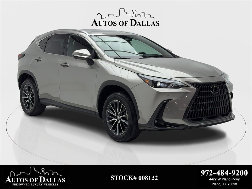 Used 2024 Lexus NX 250 FWD w/ Premium Package image 1