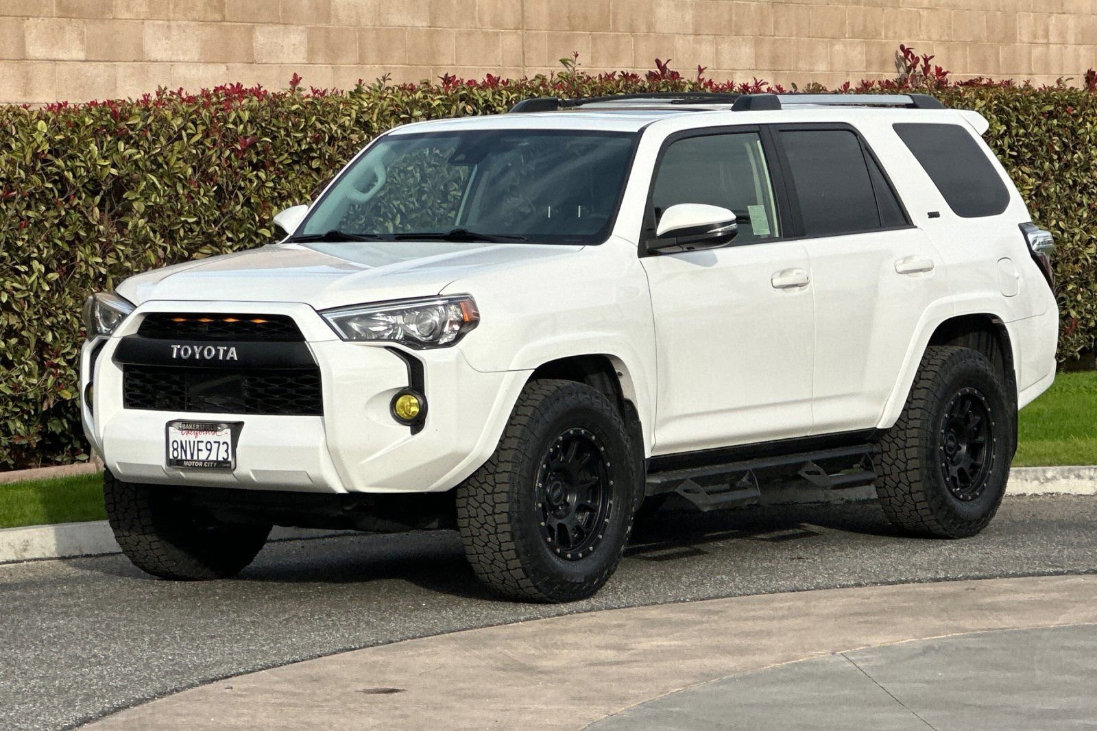 Used 2020 Toyota 4Runner SR5 Premium image 8