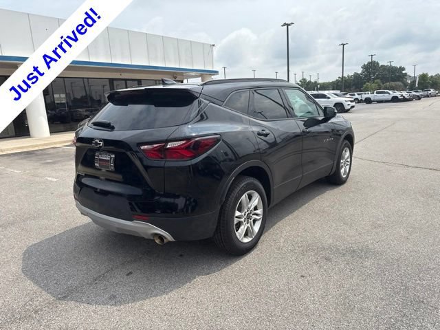 Used 2022 Chevrolet Blazer LT FWD image 3