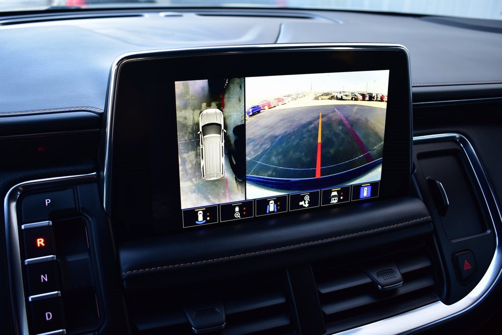 Used 2023 GMC Yukon XL AT4 w/ AT4 Premium Plus Package image 50