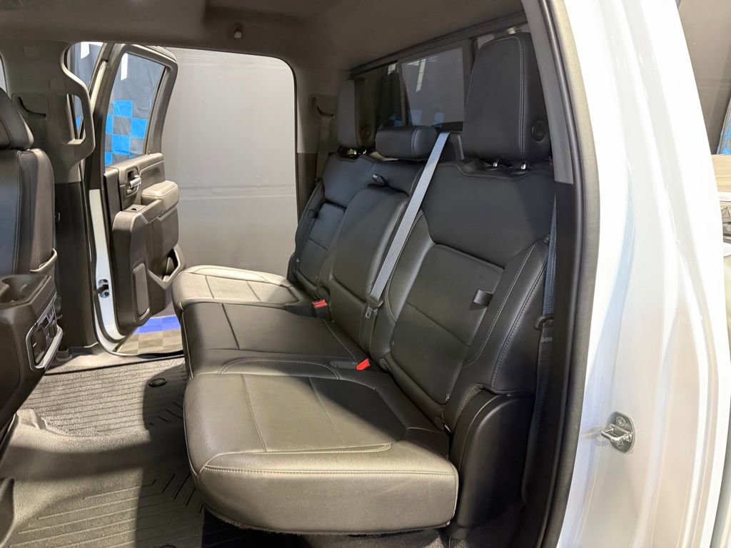 Used 2021 Chevrolet Silverado 2500 LTZ w/ LTZ Premium Package image 24