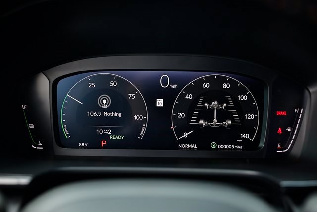 New 2027 Honda CR-V TrailSport image 36
