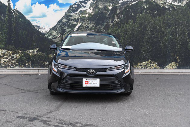 Certified 2024 Toyota Corolla LE FWD image 5