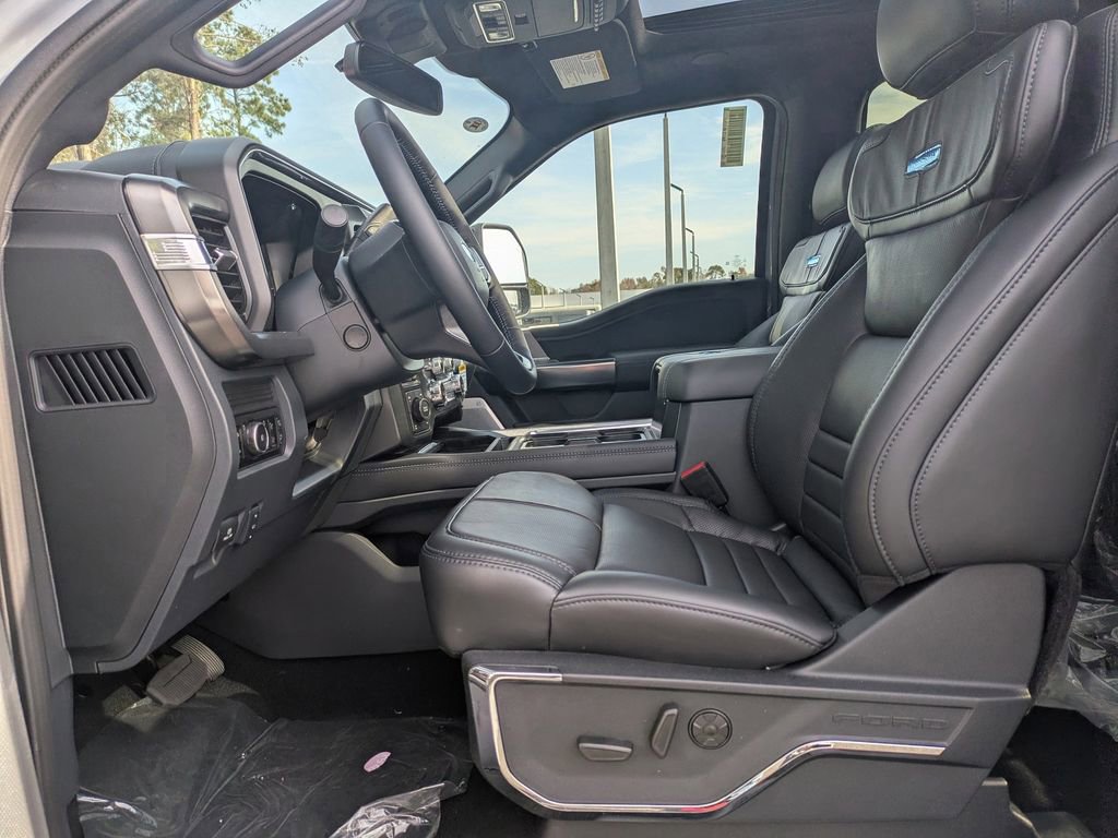 New 2026 Ford F350 Platinum image 20
