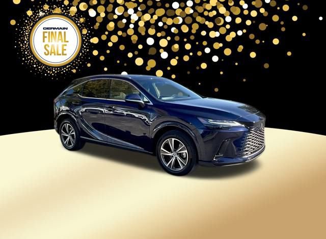 Certified 2023 Lexus RX 350h image 8