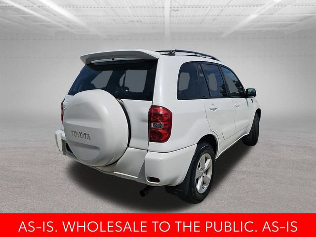 Used 2004 Toyota RAV4 2WD image 7