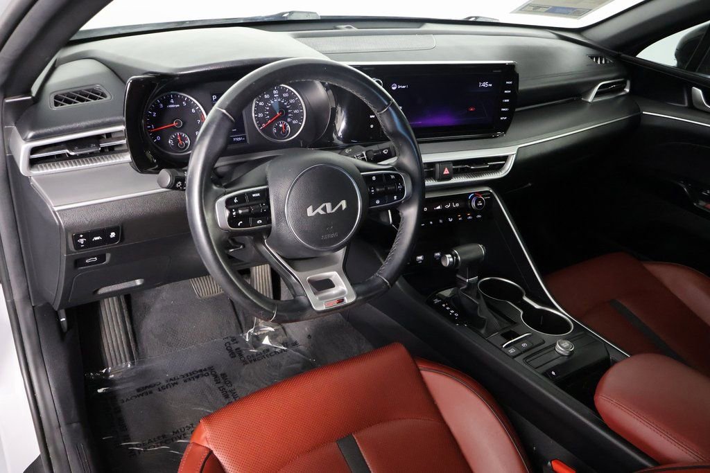 Used 2022 Kia K5 GT-Line w/ GT-Line FWD Premium Package image 7
