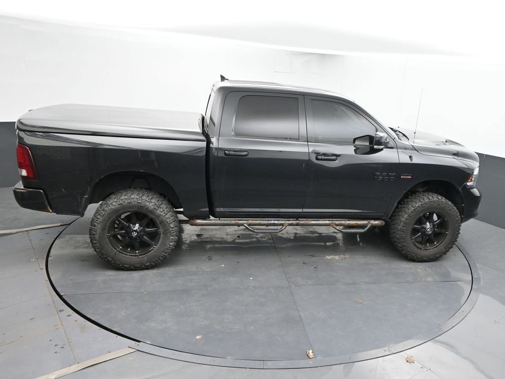 Used 2017 RAM 1500 Sport w/ Convenience Group AWD/4WD image 22