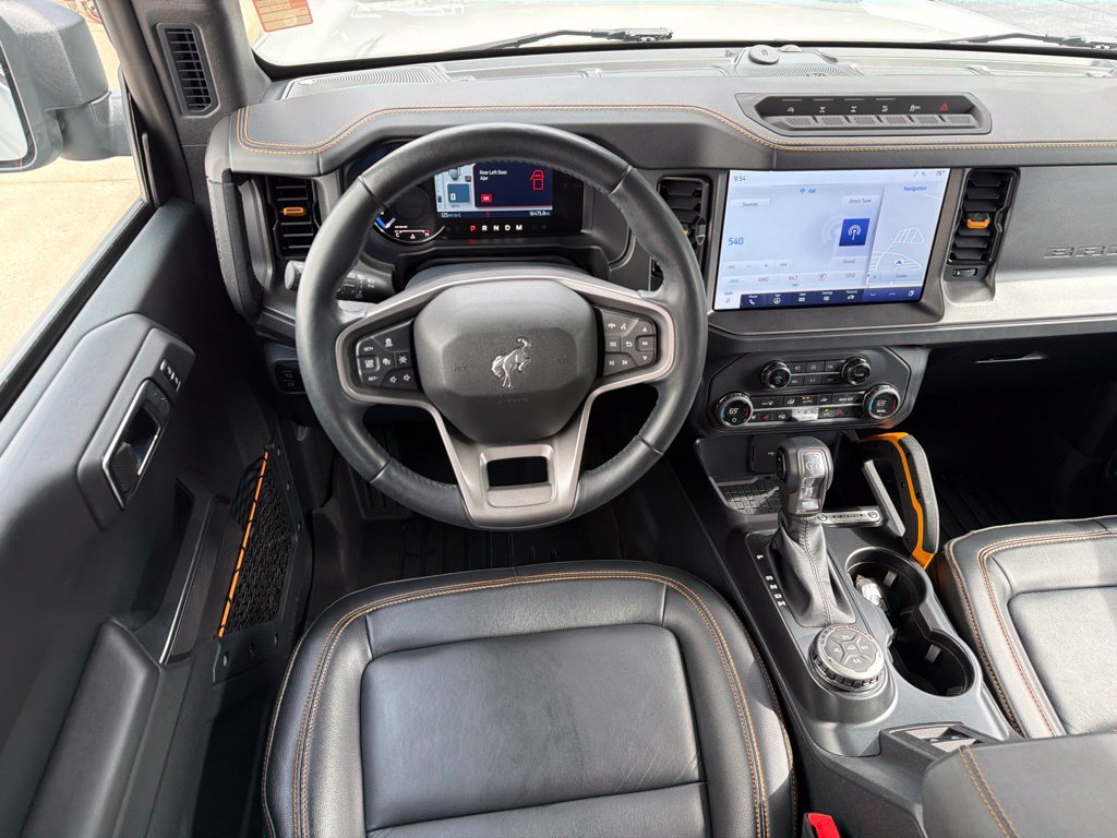 Used 2024 Ford Bronco Badlands AWD/4WD image 50