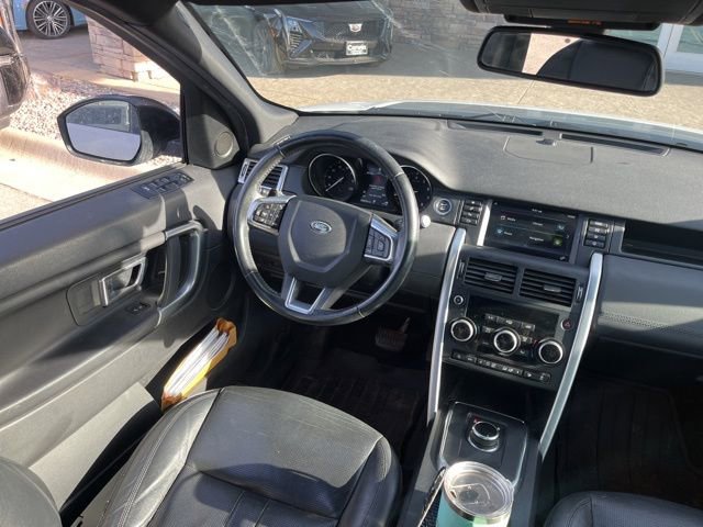 Used 2018 Land Rover Discovery Sport SE image 26