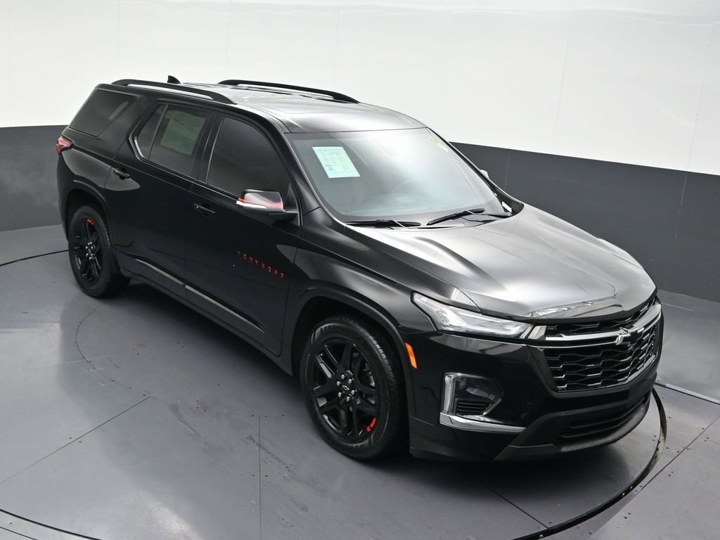 Used 2023 Chevrolet Traverse Premier w/ Redline Edition image 22