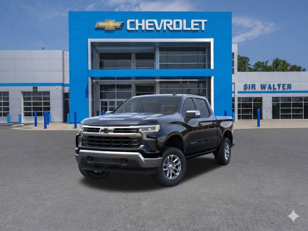 New 2026 Chevrolet Silverado 1500 LT w/ Protection Package image 9