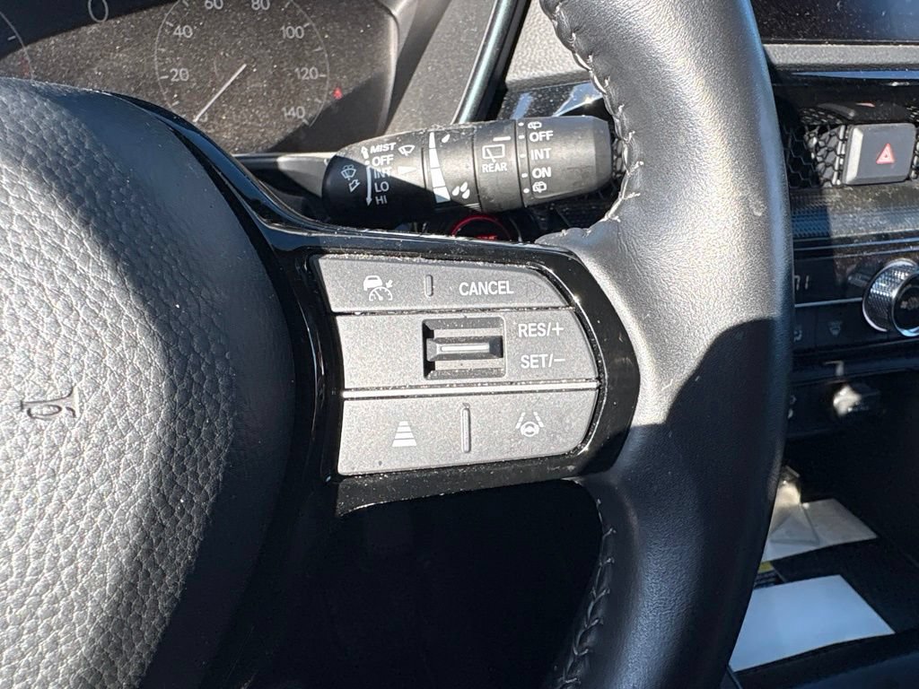 Used 2025 Honda CR-V EX-L image 22