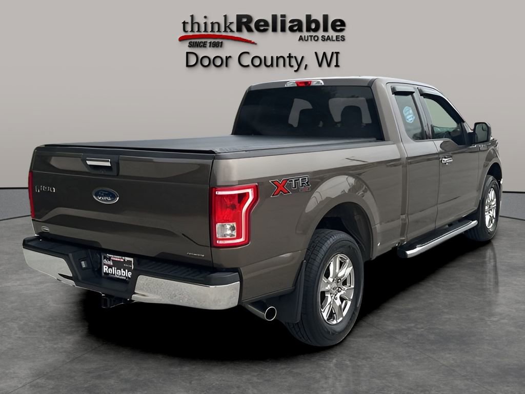 Used 2016 Ford F150 XLT w/ Equipment Group 301A Mid image 7