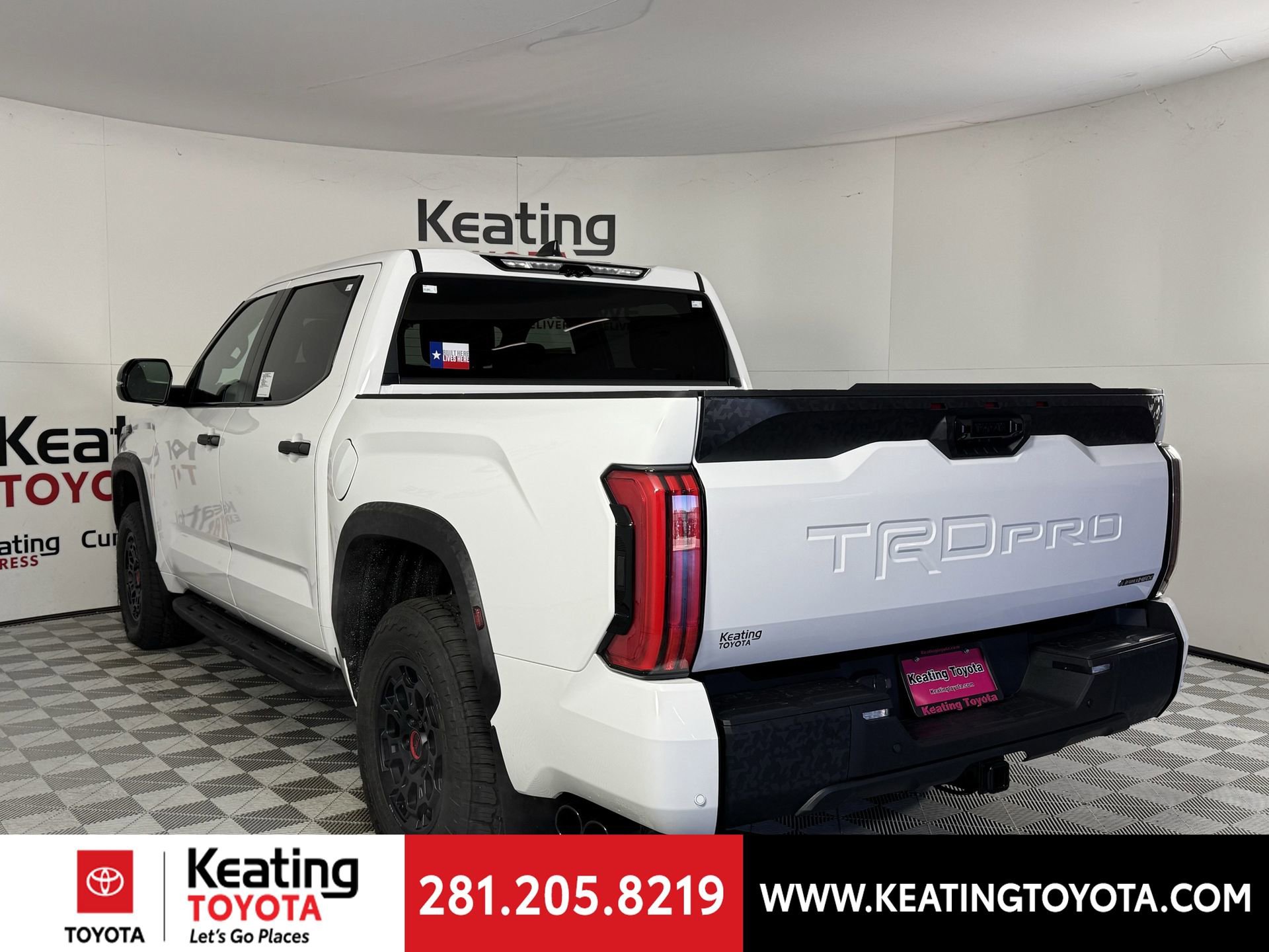 New 2026 Toyota Tundra TRD Pro image 10