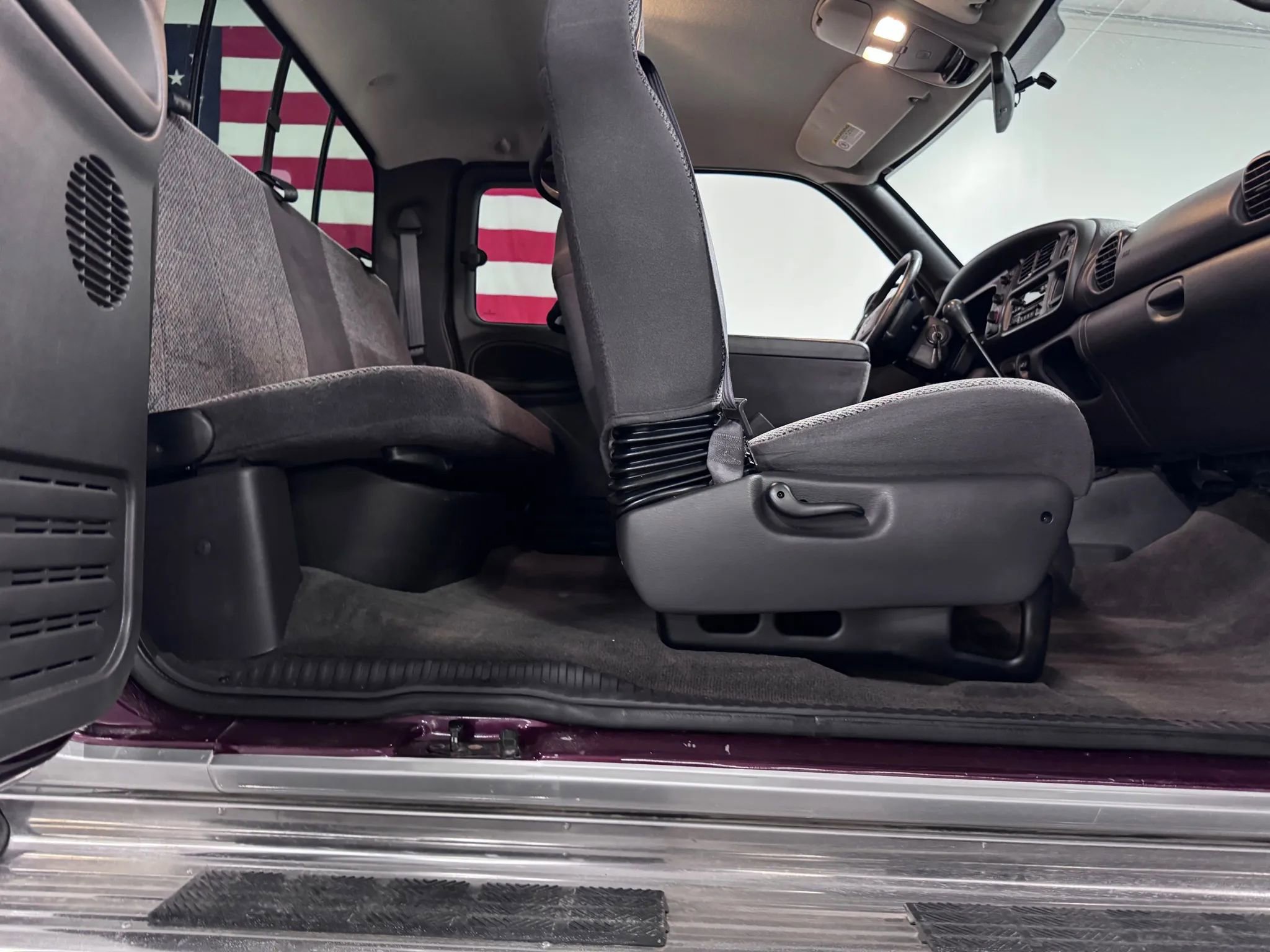 Used 2002 Dodge Ram 2500 Truck 4x4 Quad Cab image 7