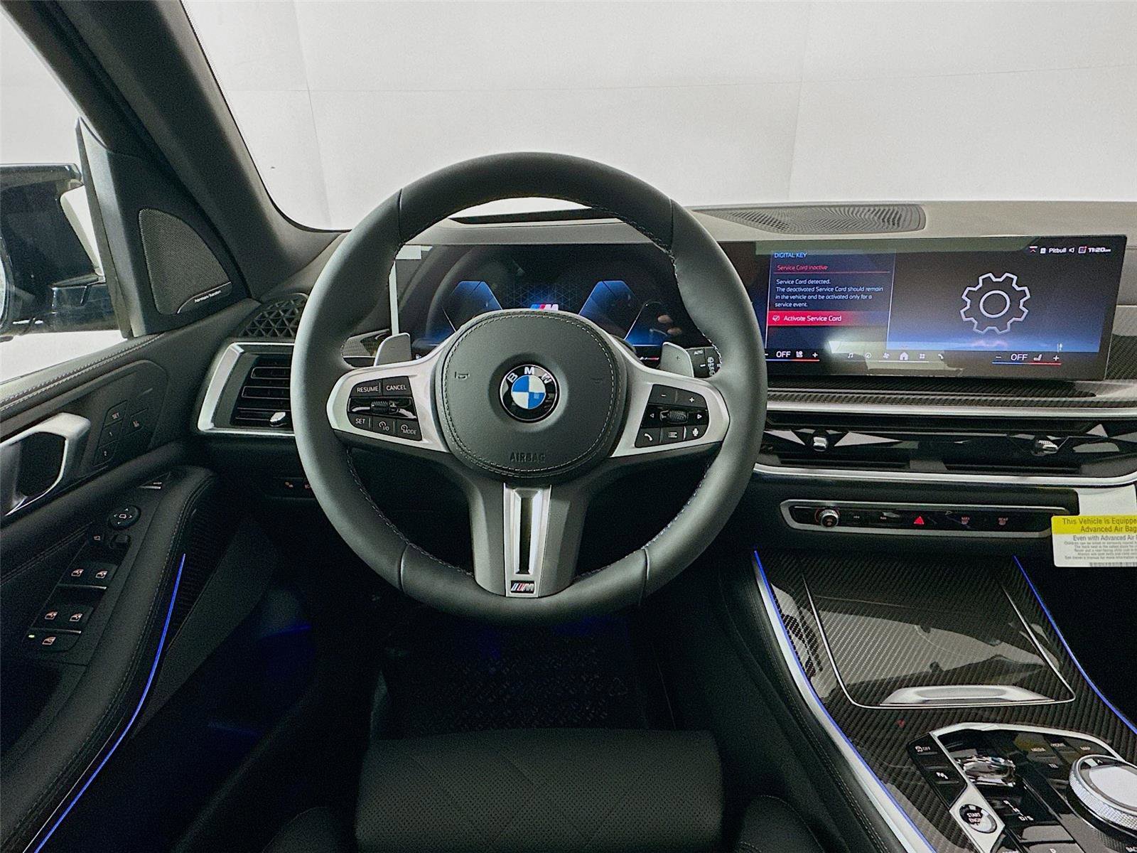 New 2026 BMW X5 M60i w/ Executive Package image 11