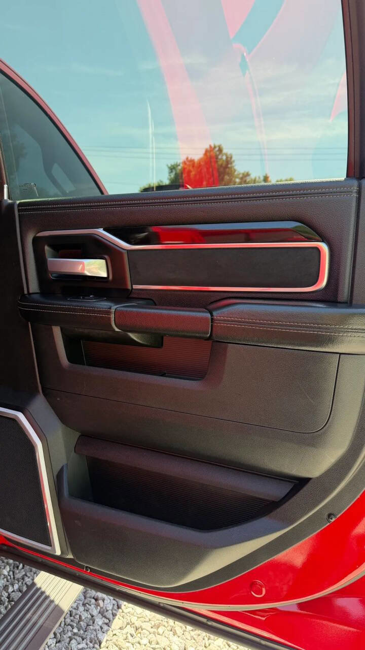 Used 2020 RAM 3500 Laramie image 25