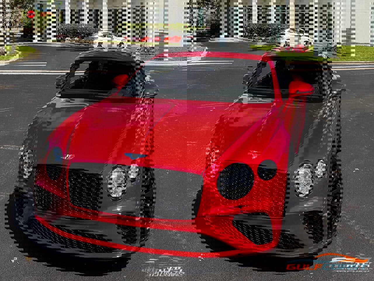 Used 2024 Bentley Continental GT V8 image 7