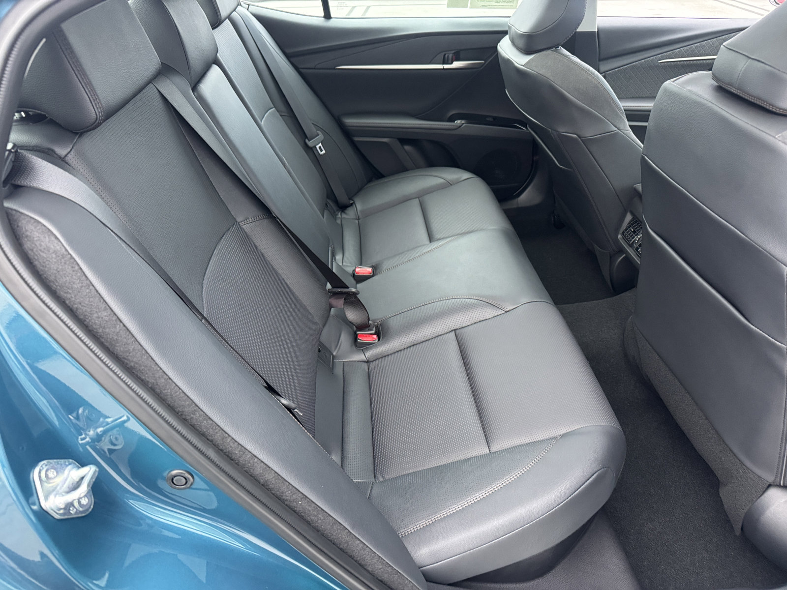 New 2026 Toyota Camry XLE image 5