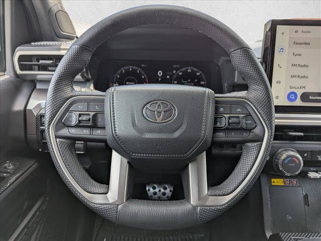Used 2024 Toyota Tacoma TRD Sport w/ TRD Sport Upgrade Package RWD image 12