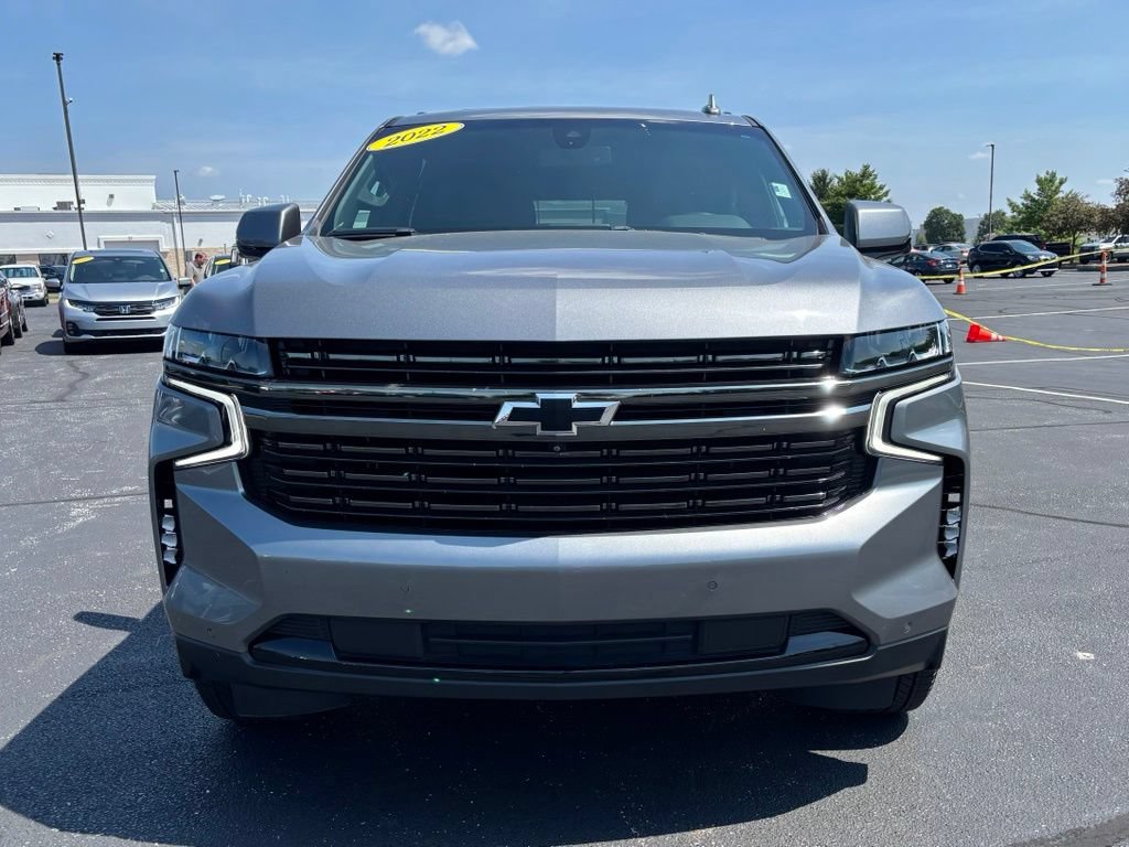 Used 2022 Chevrolet Tahoe RST w/ Luxury Package AWD/4WD image 10
