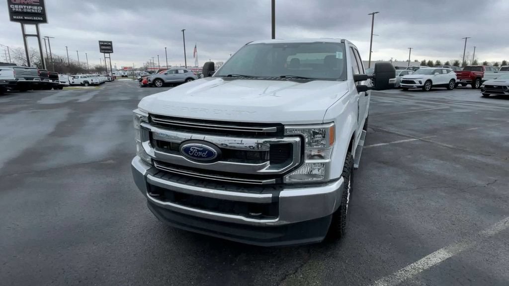 Used 2022 Ford F250 XLT AWD/4WD image 5