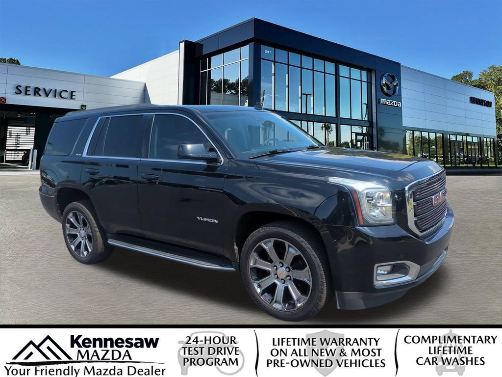 Used 2018 GMC Yukon SLE w/ Convenience Package