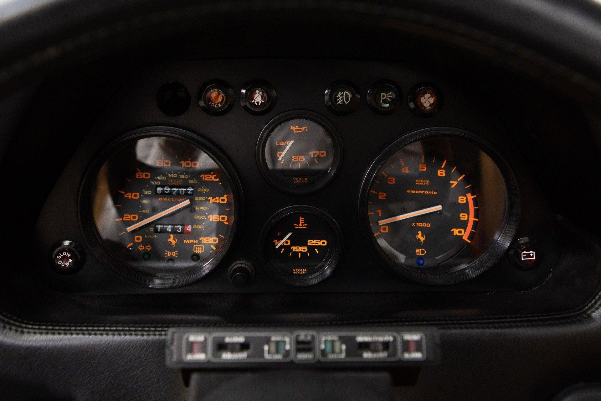 Used 1989 Ferrari 328 GTS image 74