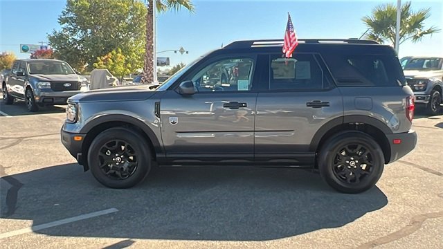 New 2025 Ford Bronco Sport Big Bend w/ Convenience Package image 6
