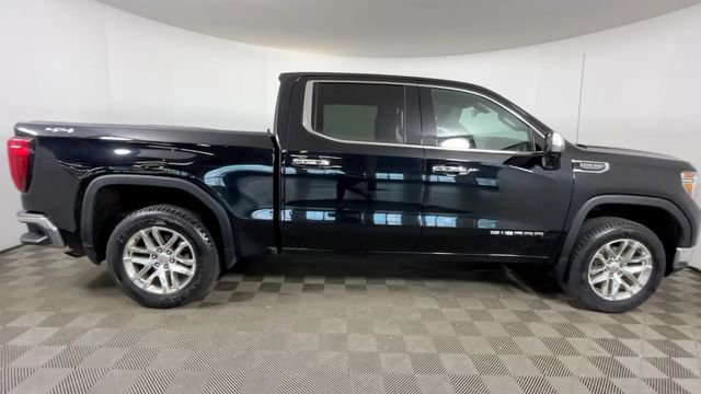 Used 2020 GMC Sierra 1500 SLT w/ SLT Convenience Package AWD/4WD image 3