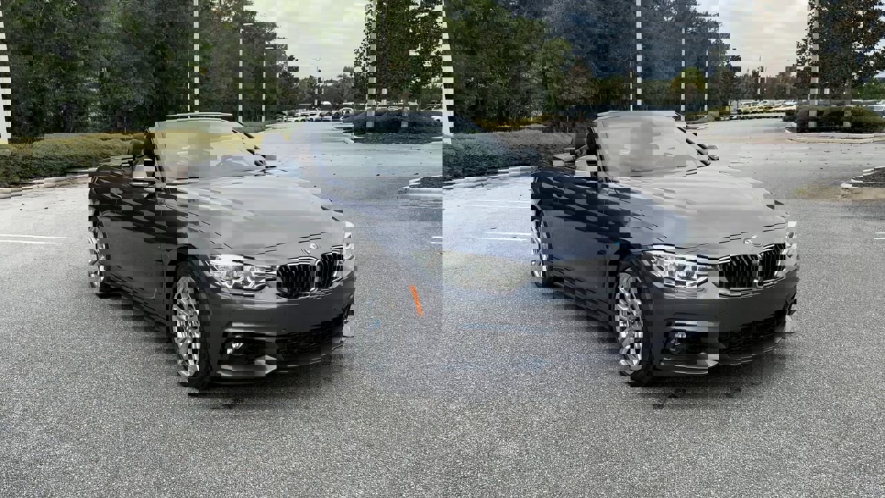 Used 2014 BMW 435i Convertible image 2