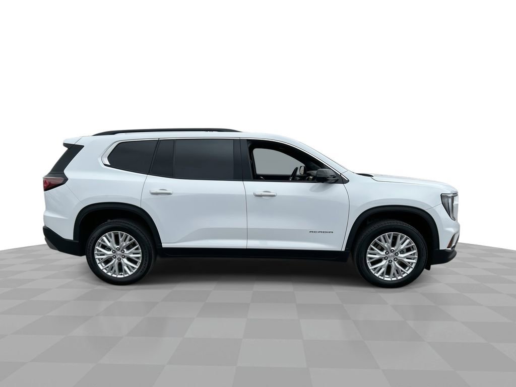 Used 2024 GMC Acadia Elevation FWD image 9