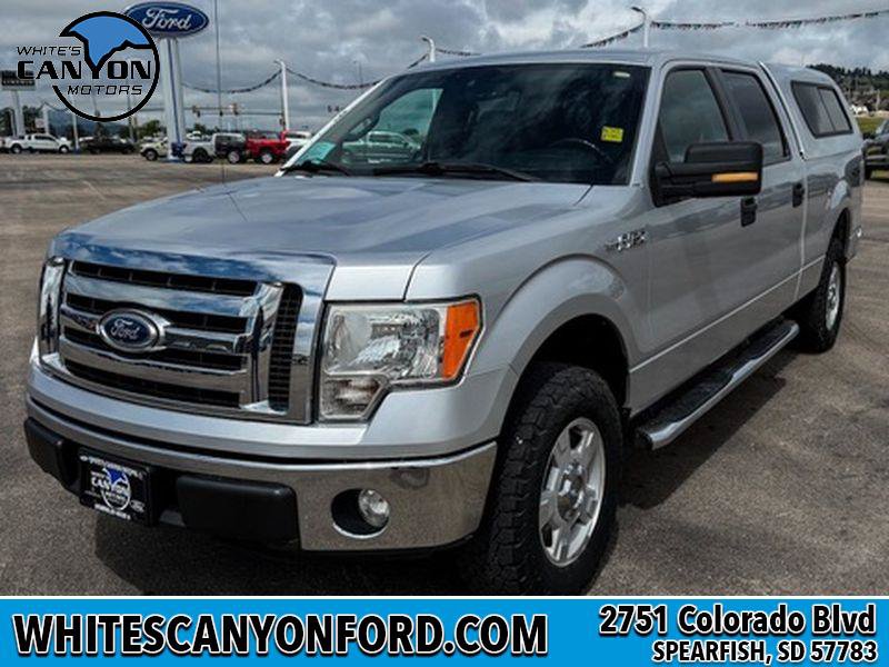 Used 2011 Ford F150 XLT w/ XLT Convenience Pkg