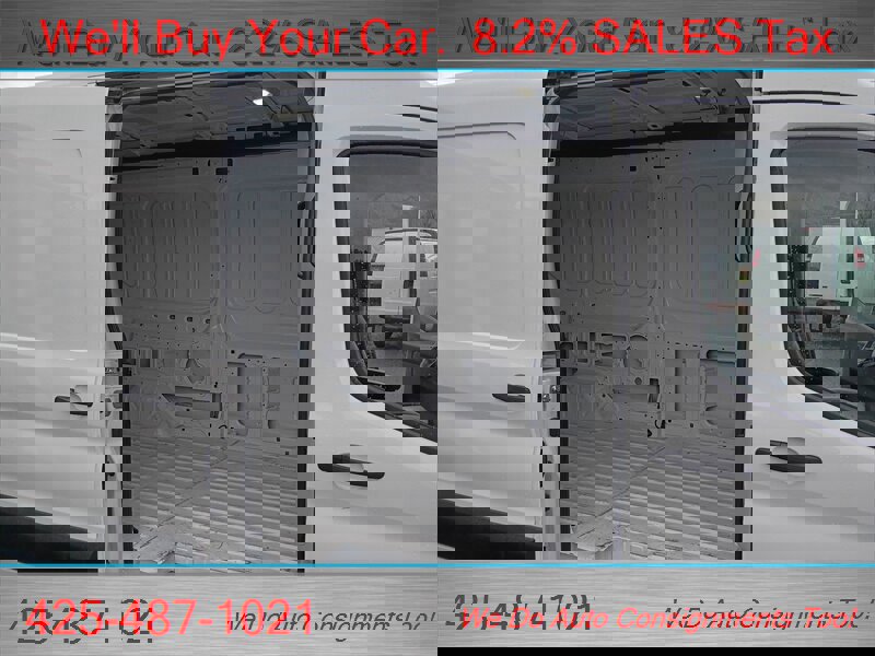 Used 2024 Ford Transit 250 148 Medium Roof Extended AWD image 13