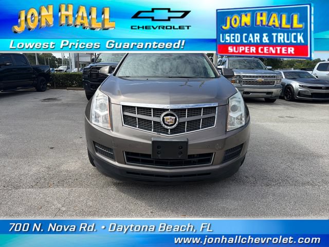 Used 2012 Cadillac SRX Luxury AWD/4WD image 16