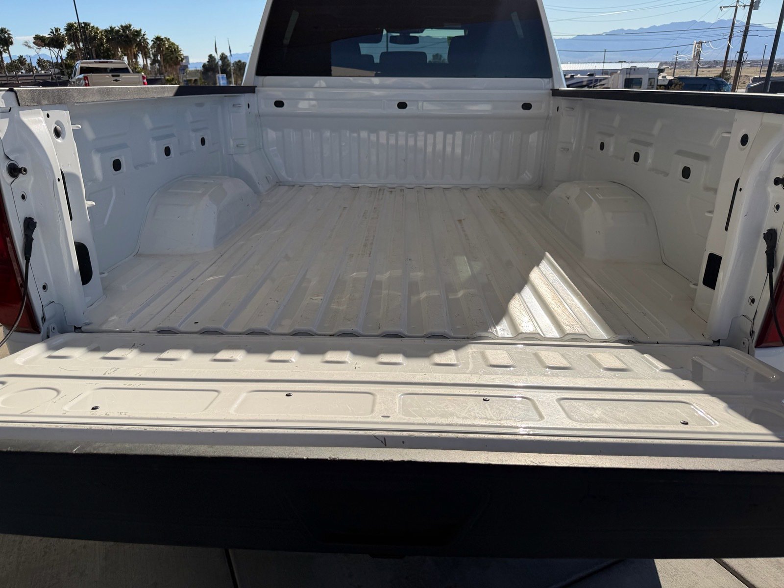 Used 2023 Chevrolet Silverado 2500 Custom w/ Custom Value Package image 24