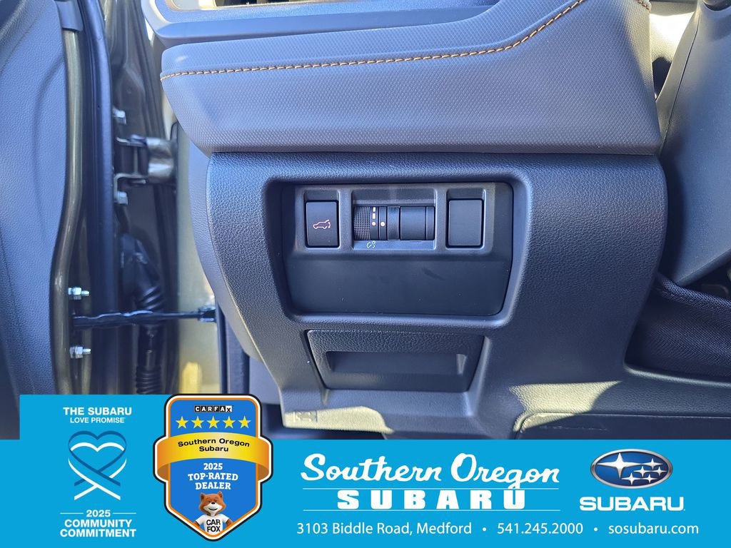 New 2026 Subaru Forester Wilderness w/ Wilderness Plus Package image 21