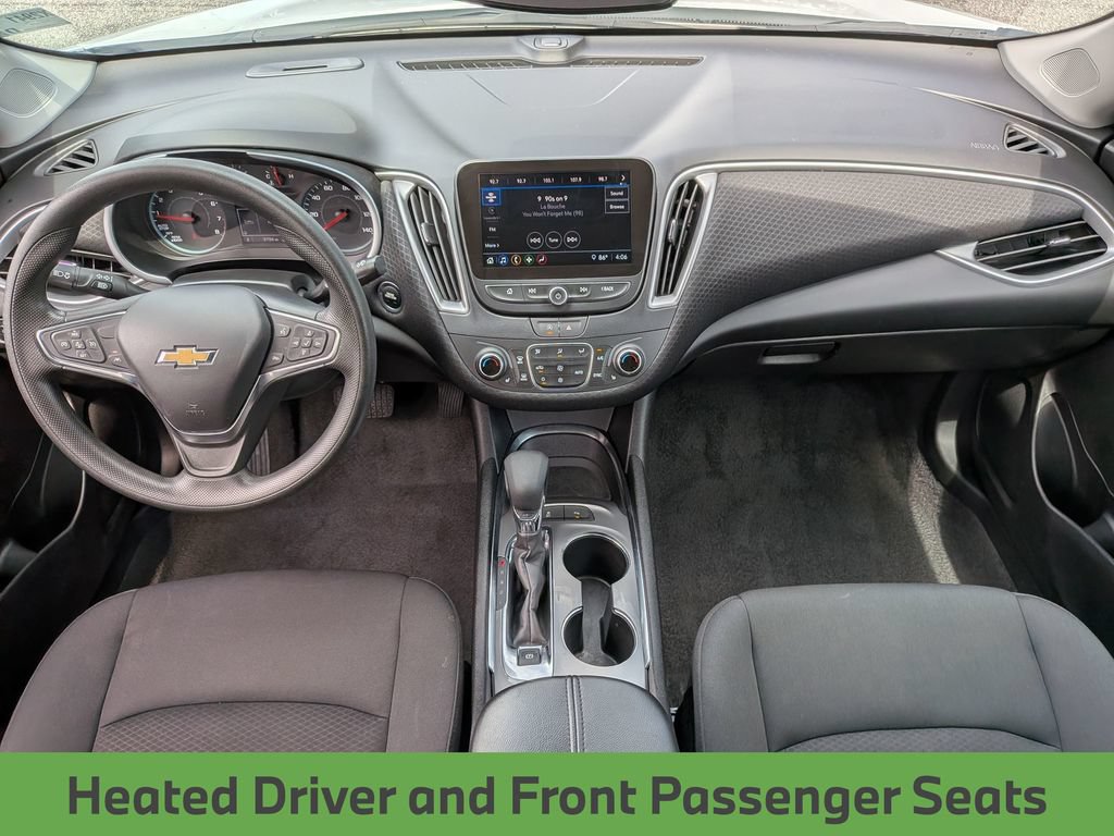 Used 2025 Chevrolet Malibu LT FWD image 26