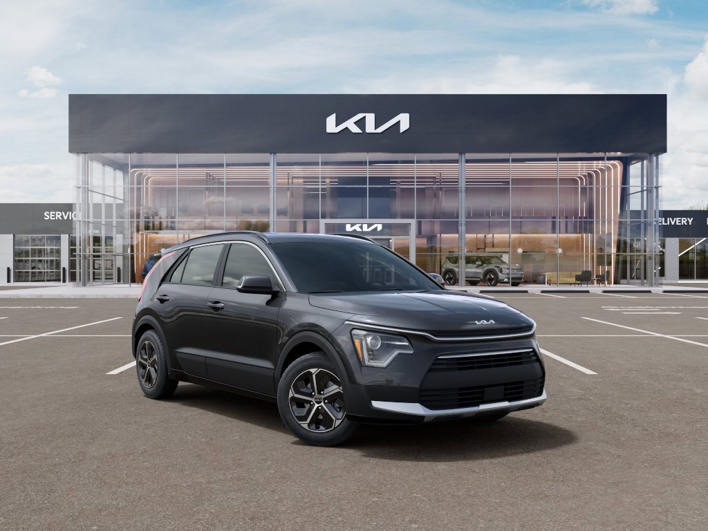 New 2026 Kia Niro EX FWD image 9
