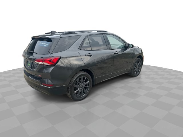 Used 2023 Chevrolet Equinox RS AWD/4WD image 9