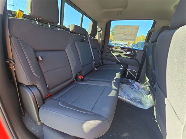 New 2025 Chevrolet Silverado 2500 LT w/ All Star Edition image 28