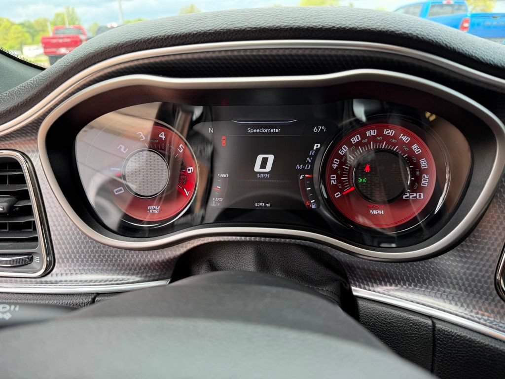 Used 2019 Dodge Challenger SRT Hellcat Redeye RWD image 17