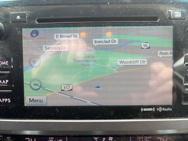 Used 2016 Subaru Outback 2.5i Limited image 9