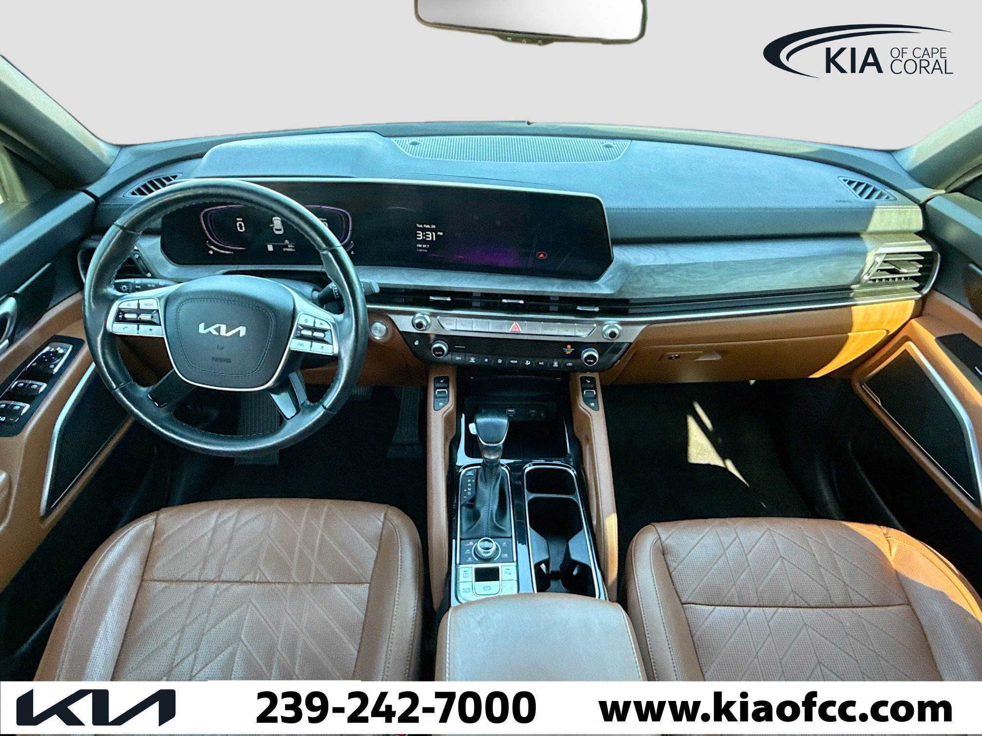 Certified 2024 Kia Telluride EX X-Line image 17