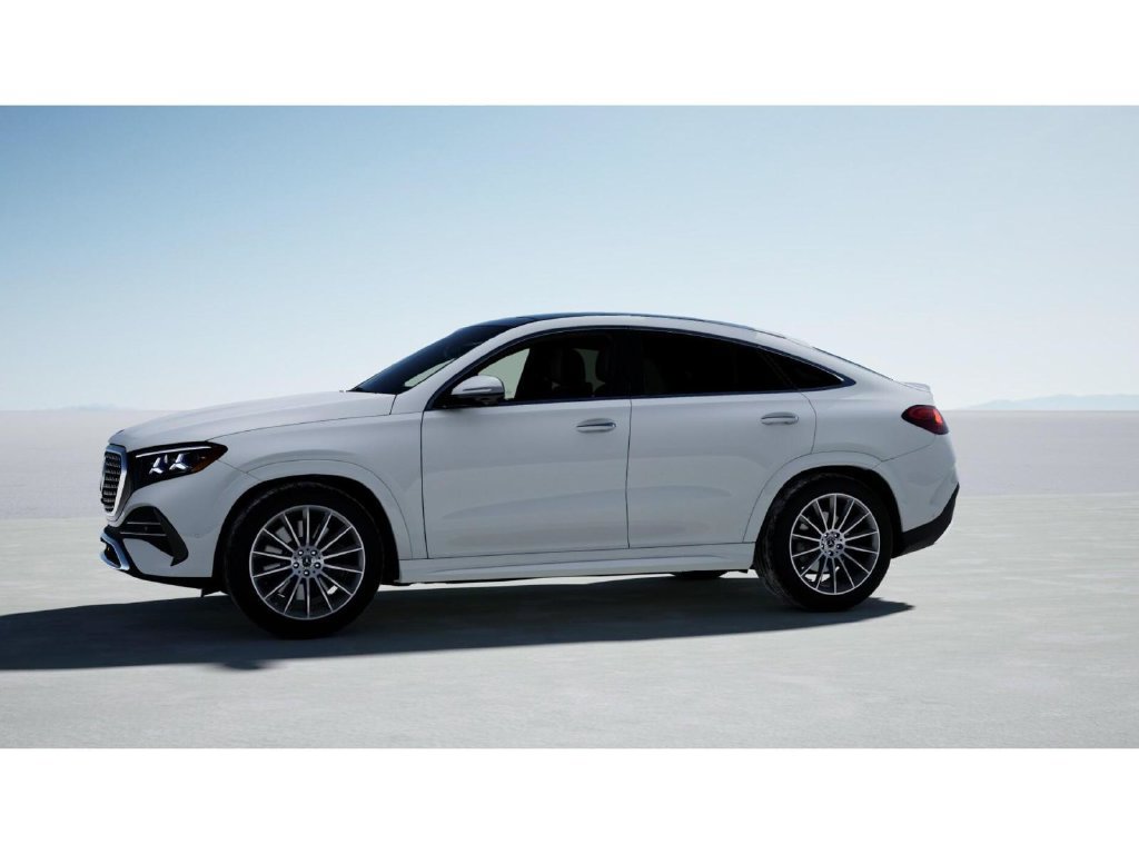 New 2027 Mercedes-Benz GLE 450 4MATIC Coupe image 70