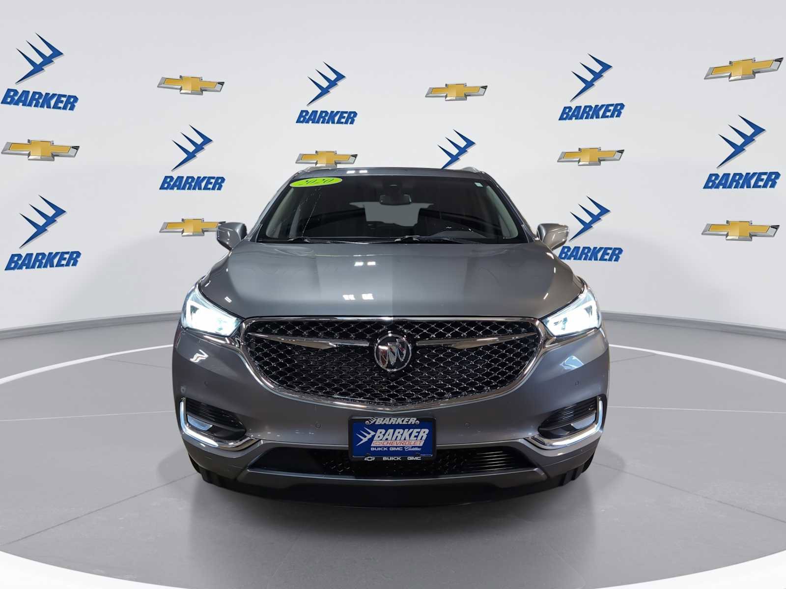 Used 2020 Buick Enclave Avenir w/ Avenir Technology Package image 3