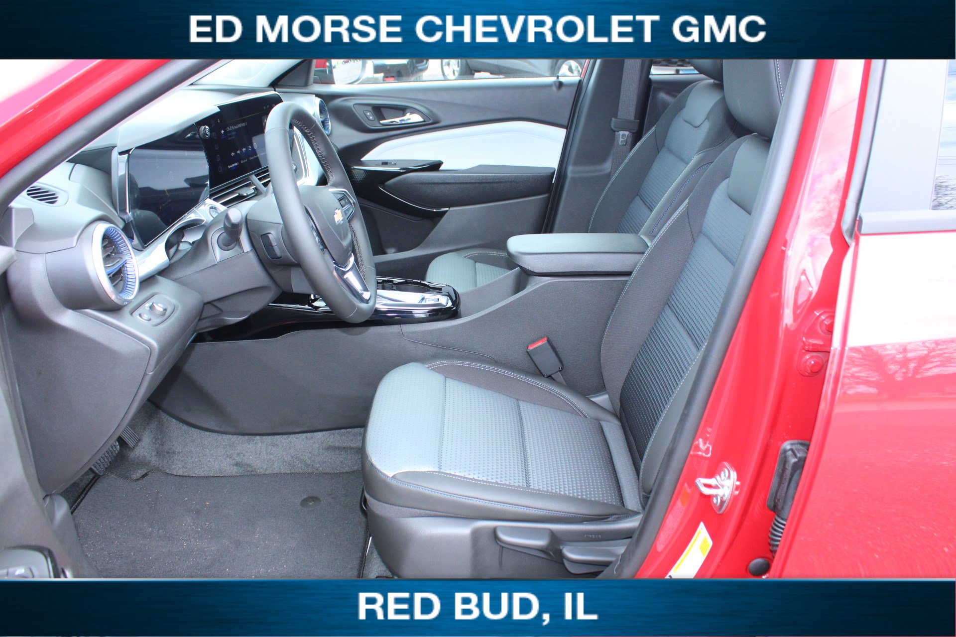New 2026 Chevrolet Trax LT w/ Driver Confidence Package FWD image 7