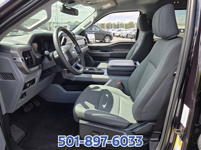 Certified 2024 Ford F150 XLT w/ Mobile Office Package AWD/4WD image 12