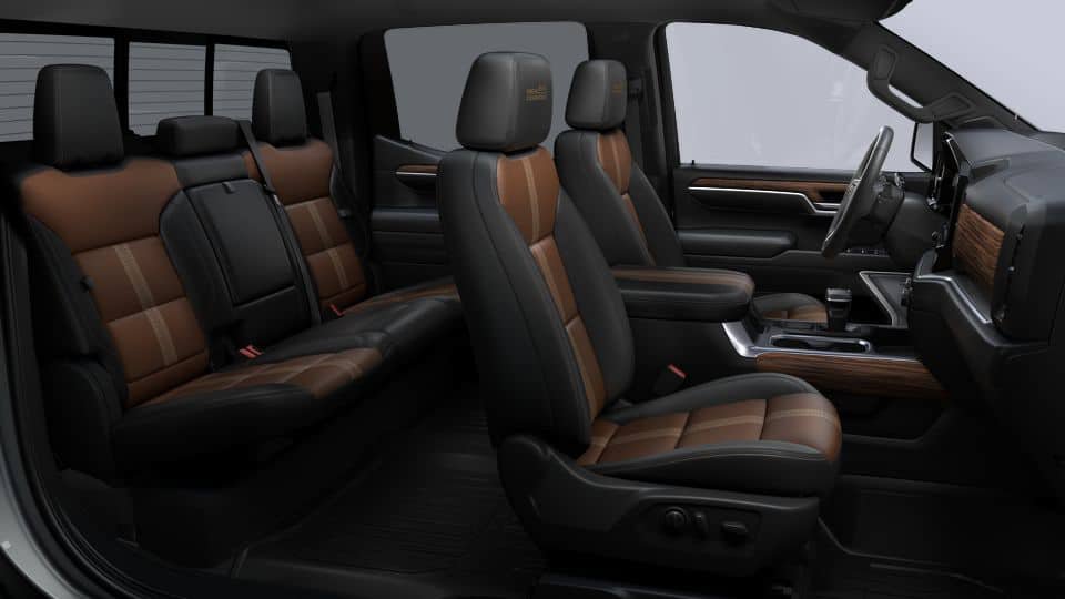New 2026 Chevrolet Silverado 1500 High Country AWD/4WD image 32